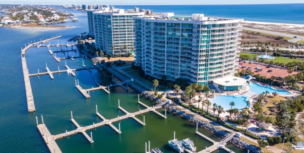 Aparthotel Tipsy Turtle Orange Beach Exterior foto